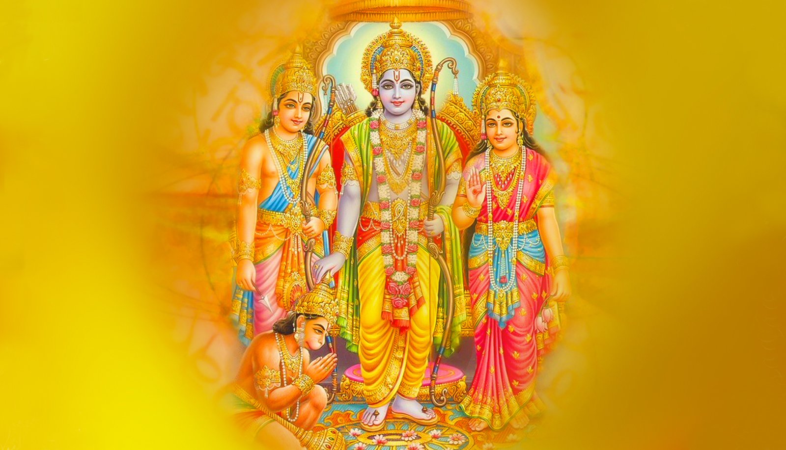 17th April 2024 - Rama Navami HD Photos